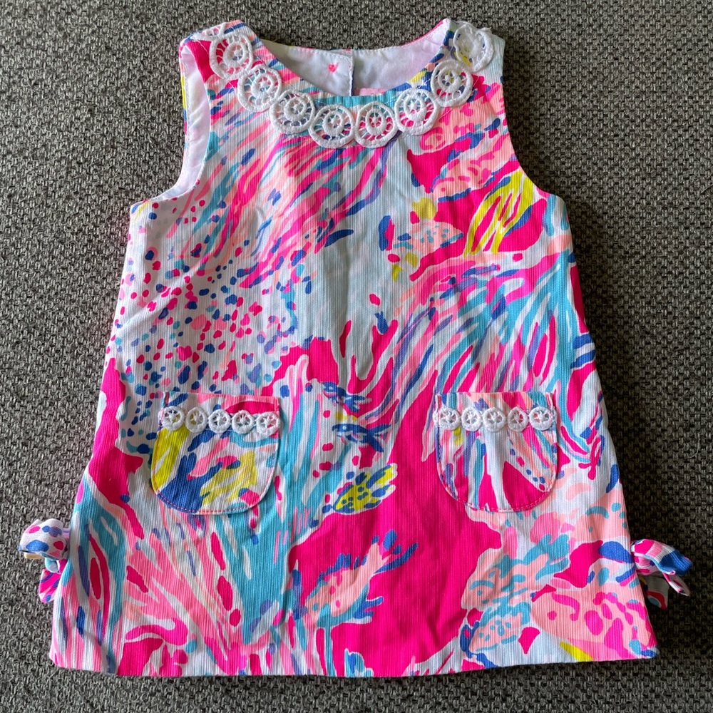 Baby Lilly Pulitzer Dress